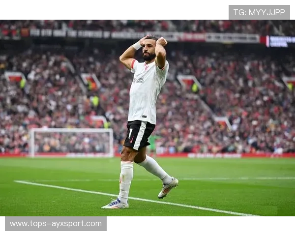 利物浦连续抢断制造杀机，萨拉赫左脚推射破门